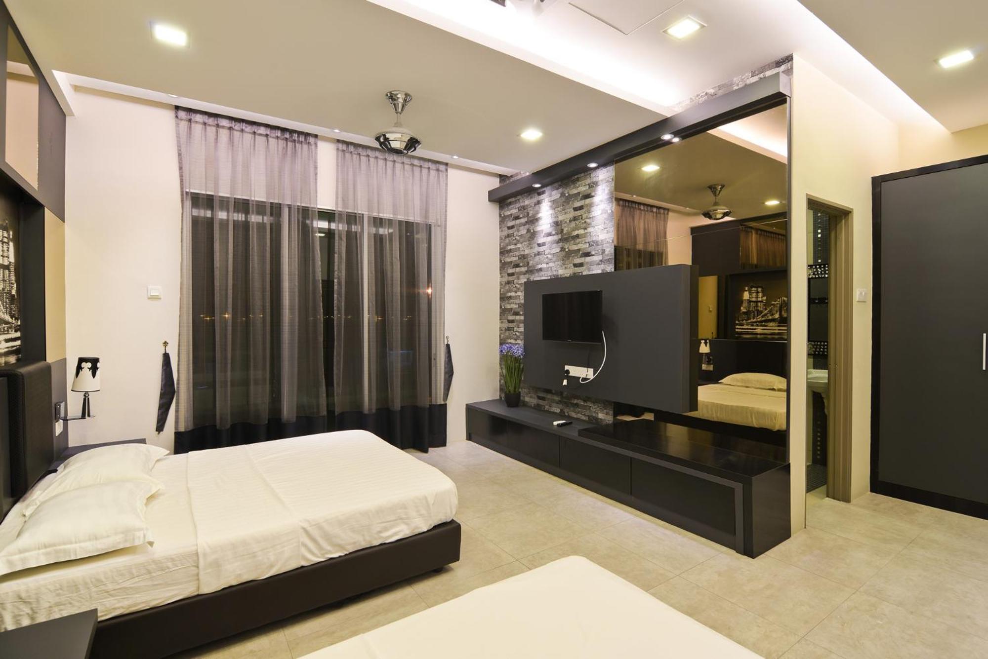 Parkview Homes Ipoh Habitación foto