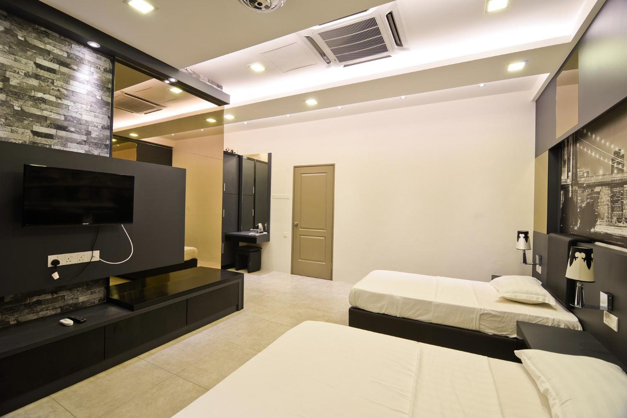 Parkview Homes Ipoh Habitación foto