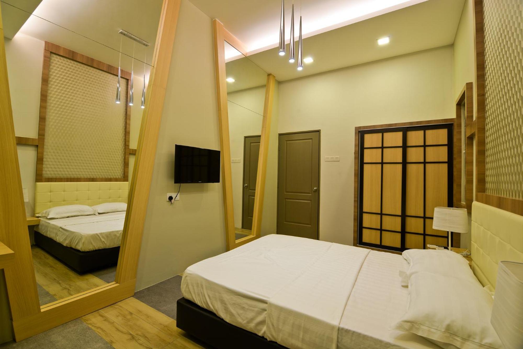 Parkview Homes Ipoh Habitación foto