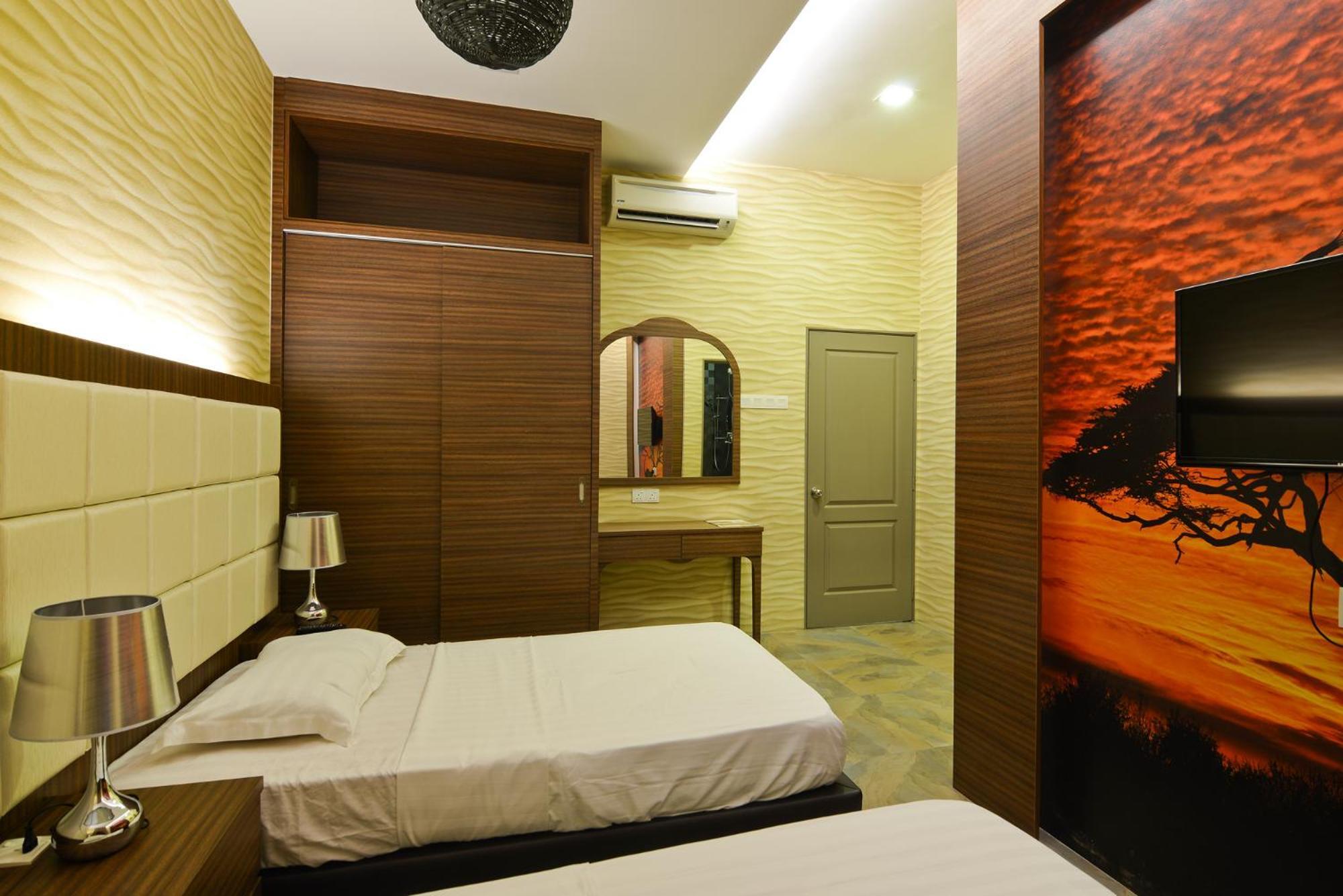 Parkview Homes Ipoh Habitación foto