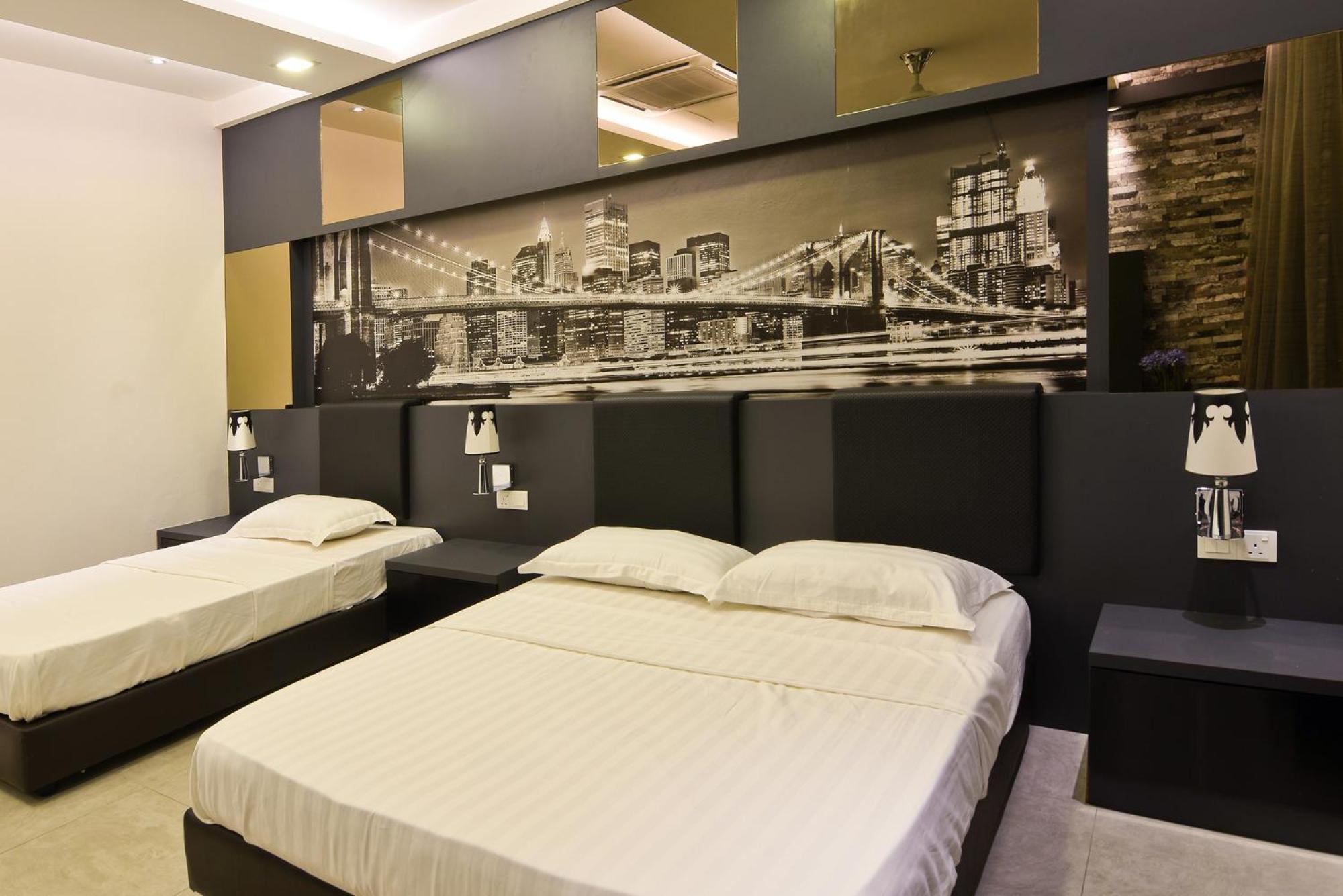 Parkview Homes Ipoh Habitación foto