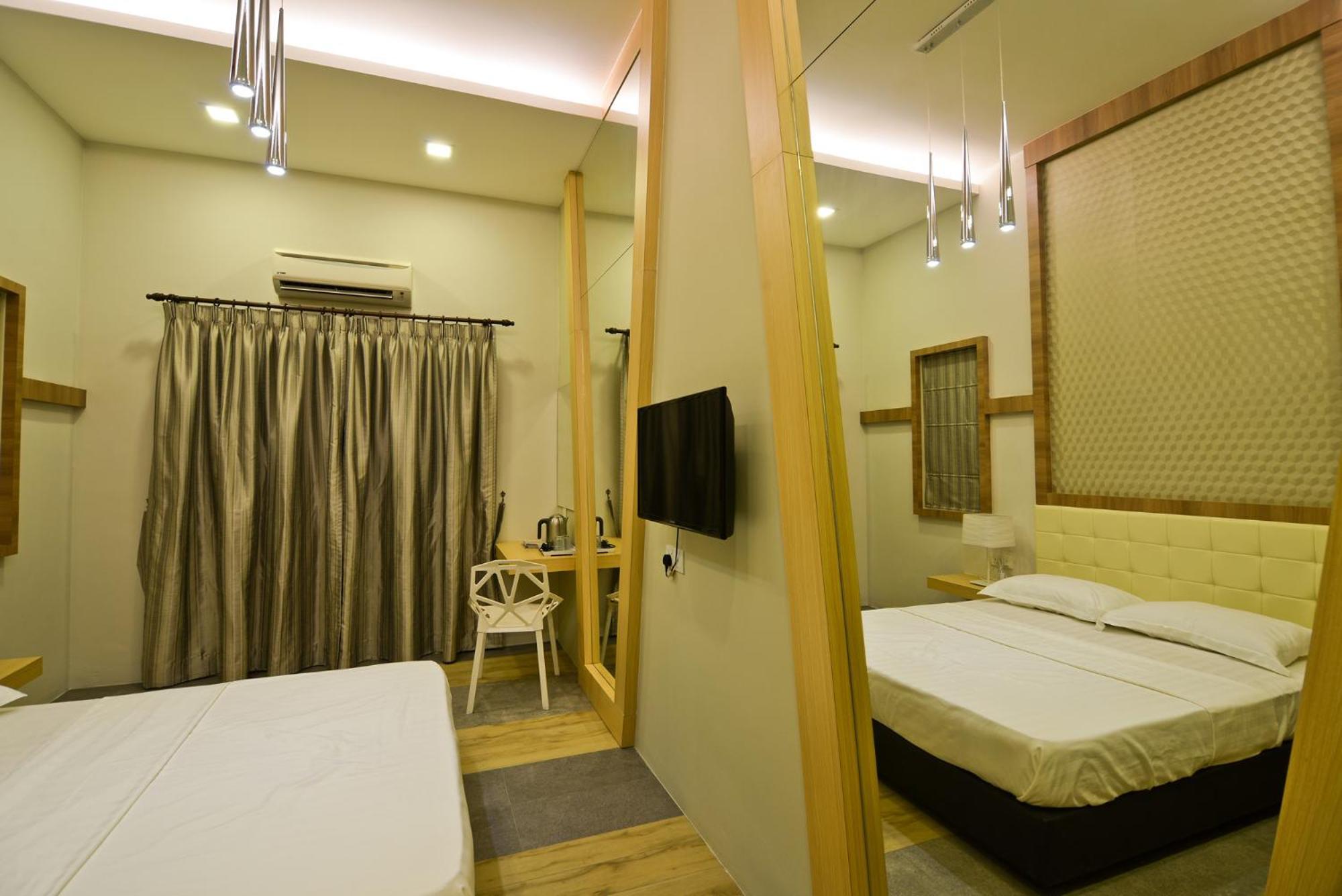 Parkview Homes Ipoh Habitación foto