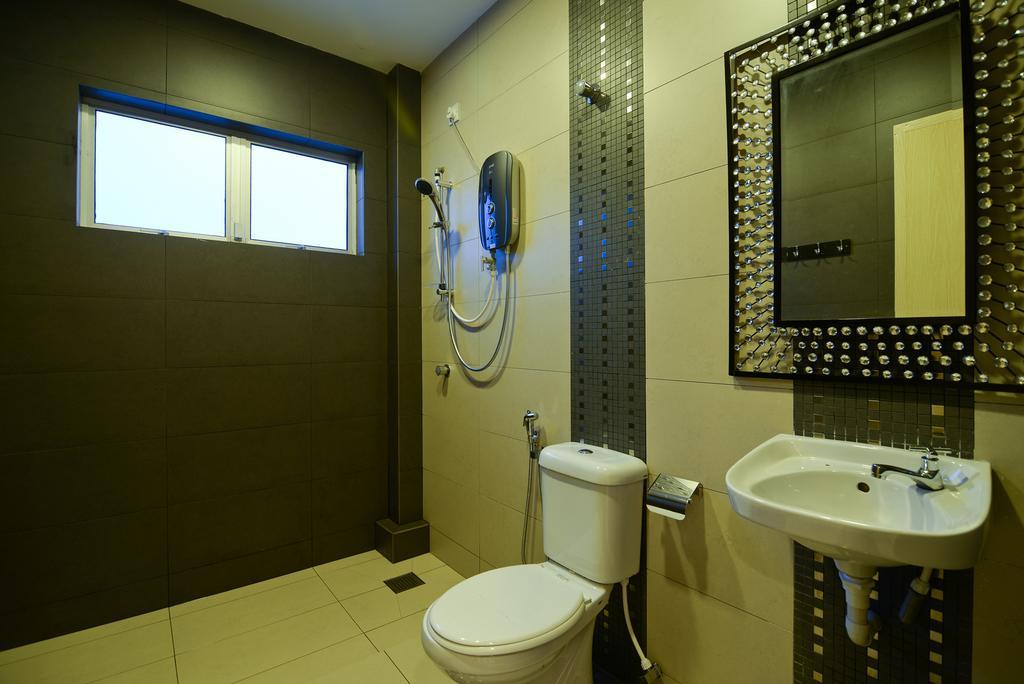 Parkview Homes Ipoh Habitación foto
