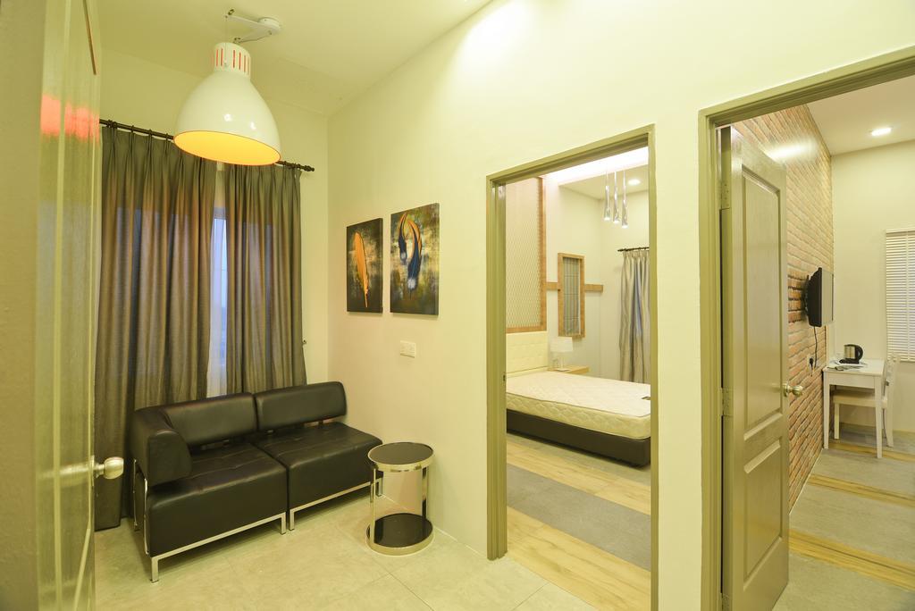 Parkview Homes Ipoh Habitación foto